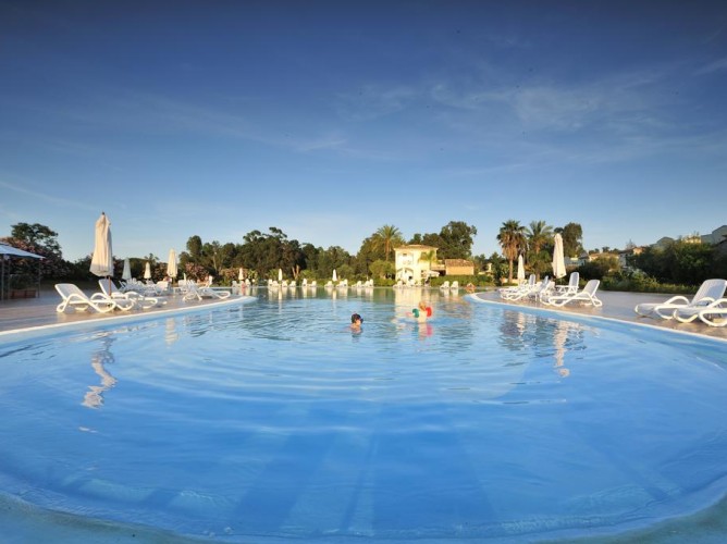Marina Torre Navarrese Beach Resort - Marina Torre Navarrese Resort piscina
