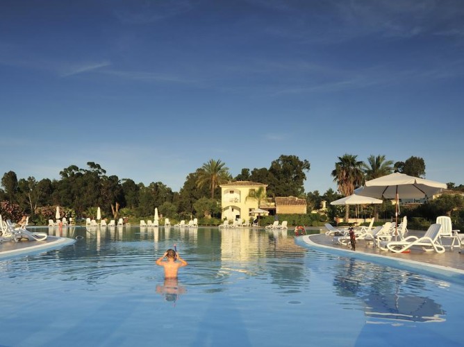 Marina Torre Navarrese Beach Resort - Marina Torre Navarrese Resort piscina