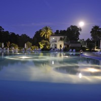 Marina Torre Navarrese Resort Notturno