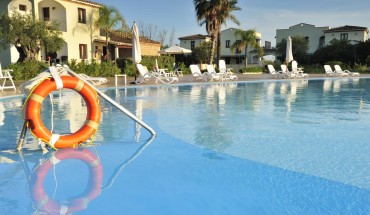 Marina Torre Navarrese Beach Resort