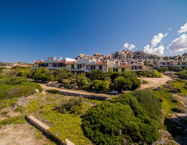 Residence Baia Santa Reparata