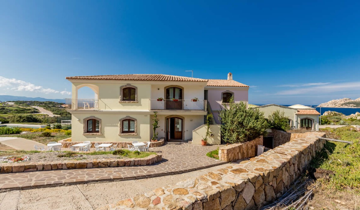 Residence Baia Santa Reparata