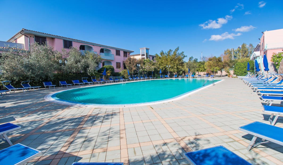 Residence Club Gli Ontani