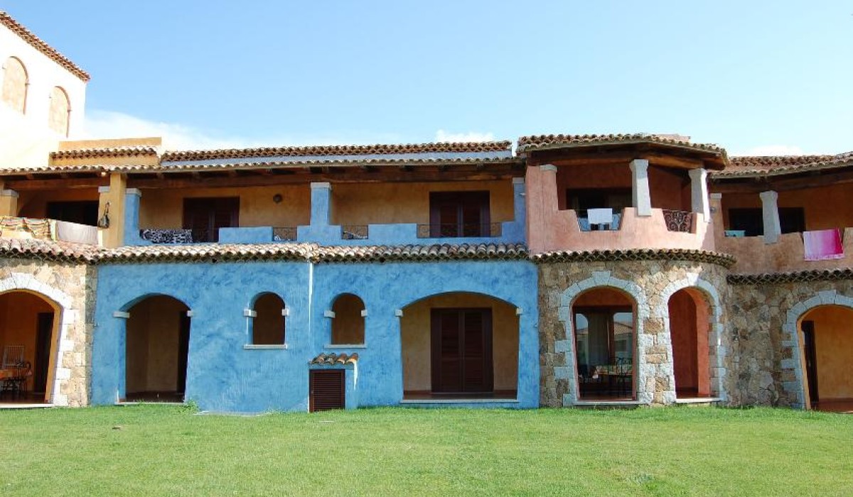 Residence Il Borgo di Punta Marana