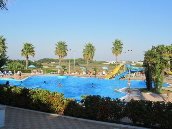 Villaggio Alba Azzurra - Alba Azzurra Village