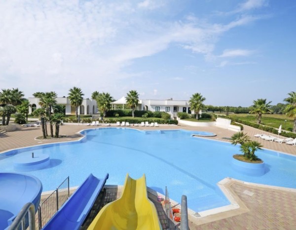 Villaggio Alba Azzurra