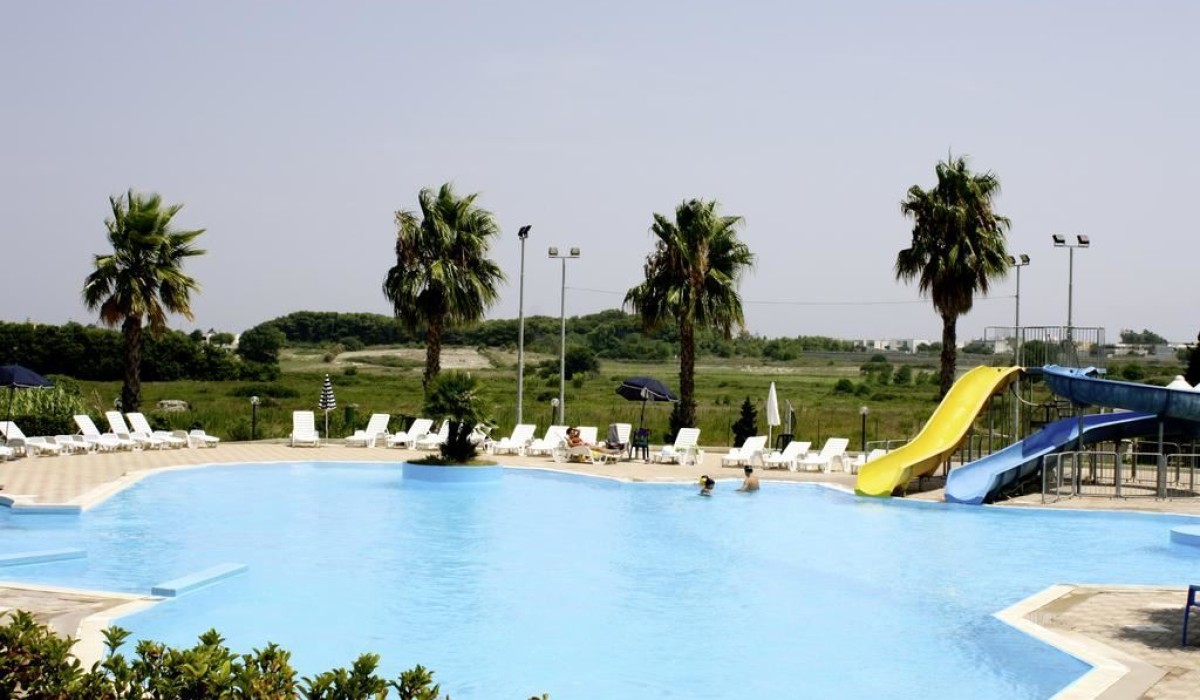 Villaggio Alba Azzurra