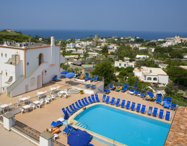 Casthotels Tramonto d'Oro