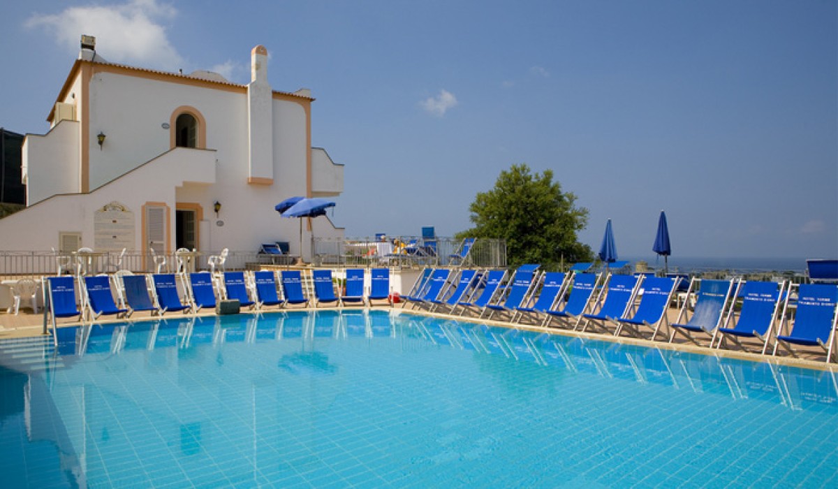 Casthotels Tramonto d'Oro