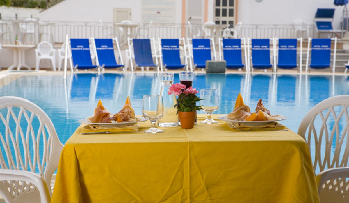 Casthotels Tramonto d'Oro