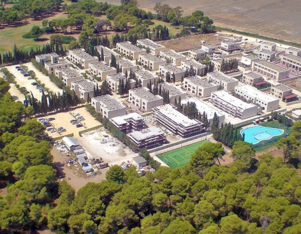 Hotel Club Il Catalano