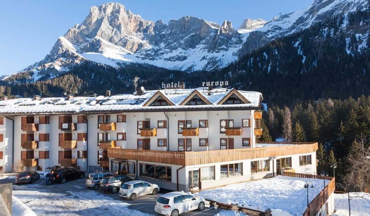 Hotel Europa - Immagine 1