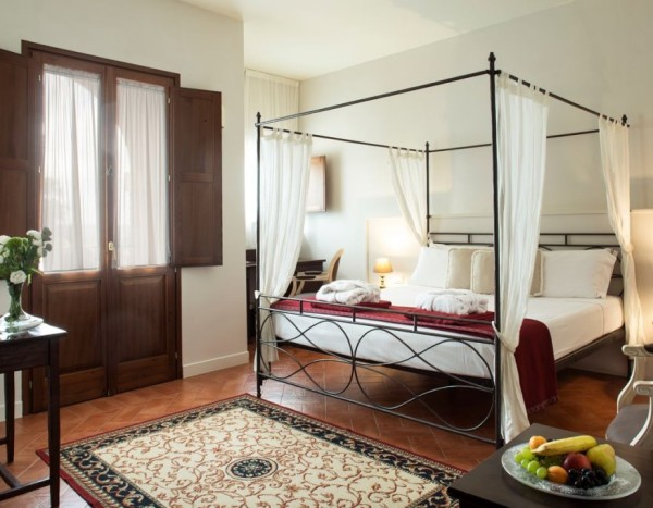 Saturnia Tuscany Hotel