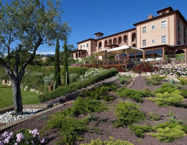 Saturnia Tuscany Hotel