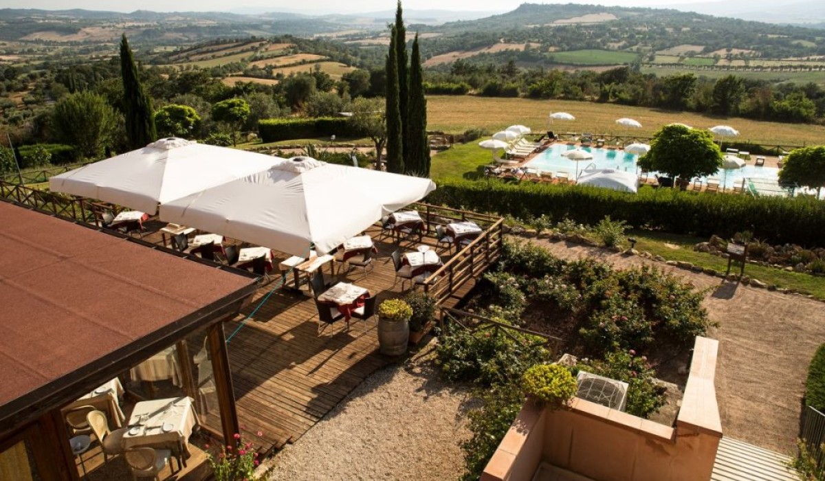 Saturnia Tuscany Hotel - Immagine 5