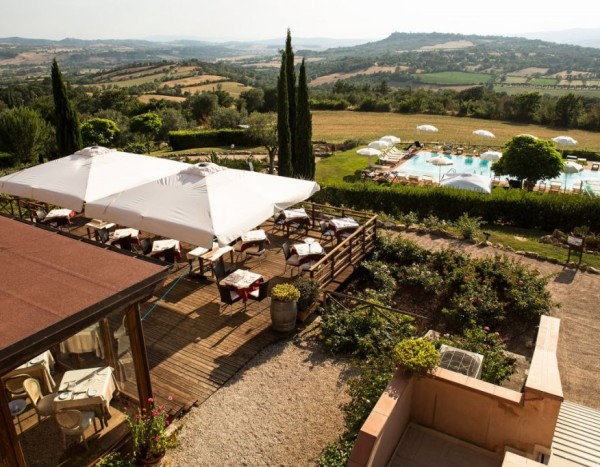 Saturnia Tuscany Hotel