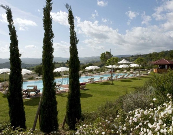 Saturnia Tuscany Hotel