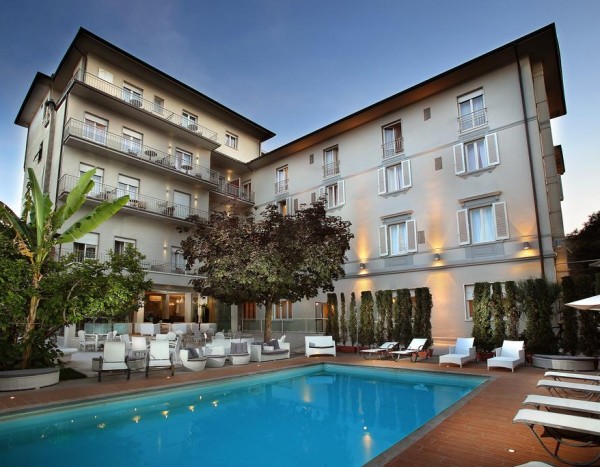 Hotel Manzoni Wellness & Spa