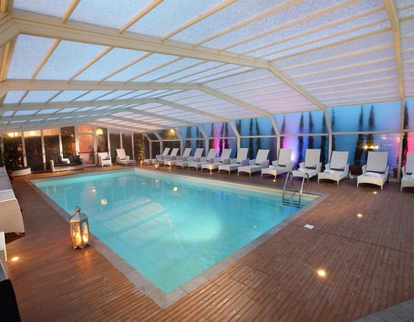Hotel Manzoni Wellness & Spa