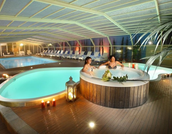 Hotel Manzoni Wellness & Spa