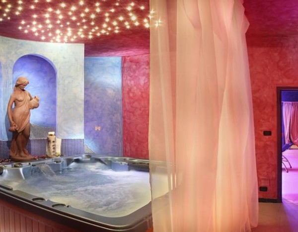 Hotel Manzoni Wellness & Spa