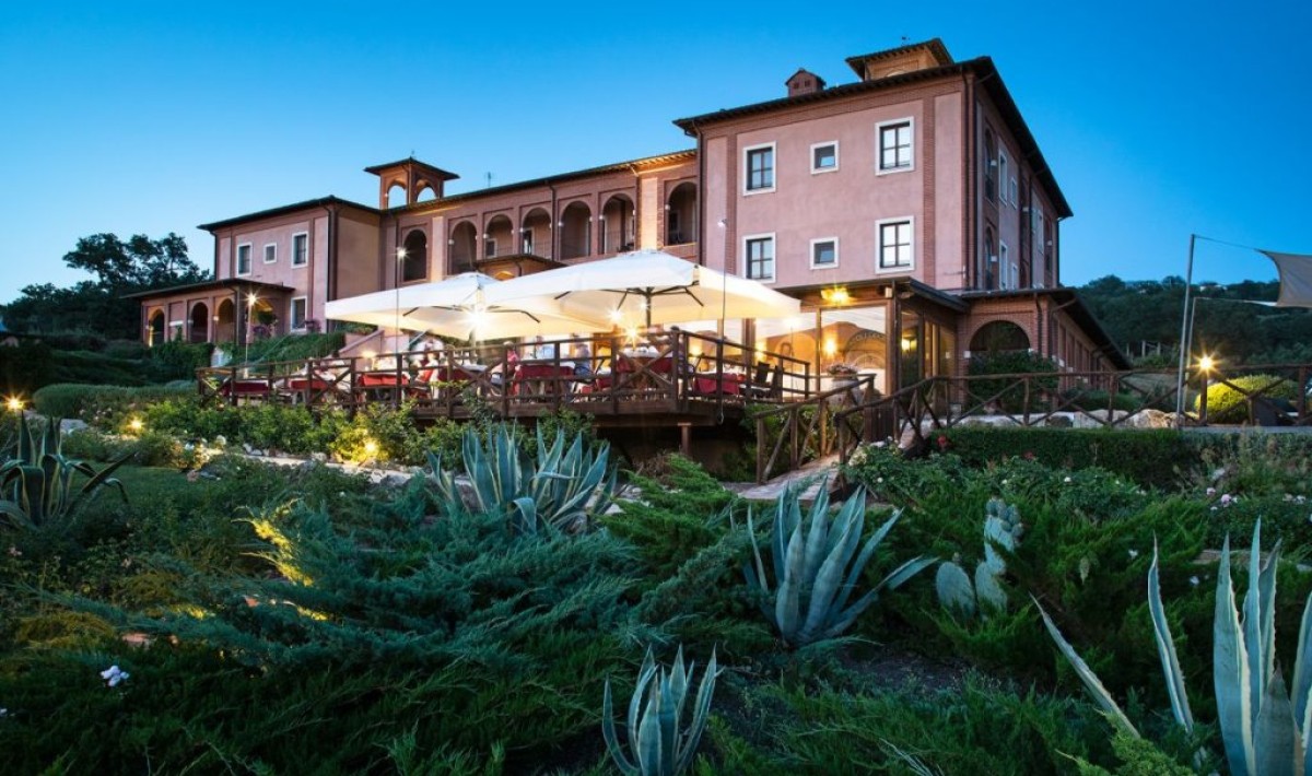 Saturnia Tuscany Hotel - Immagine 1
