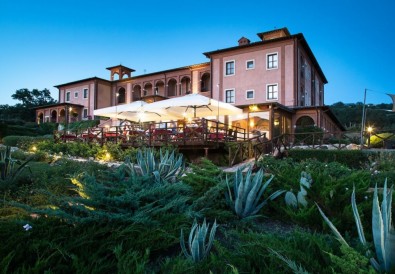 Saturnia Tuscany Hotel