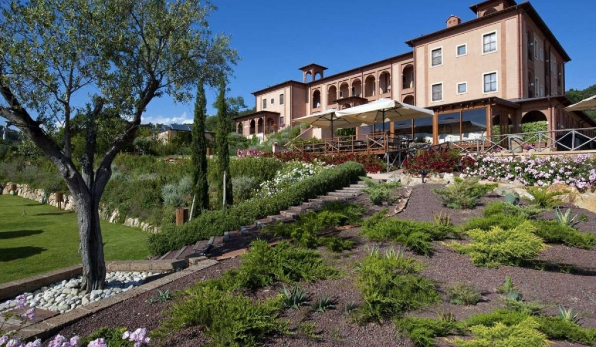 Saturnia Tuscany Hotel - Immagine 3