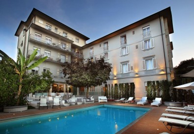Hotel Manzoni Wellness & Spa