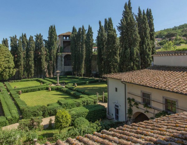 Hotel Villa Casagrande