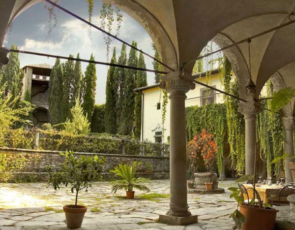 Hotel Villa Casagrande