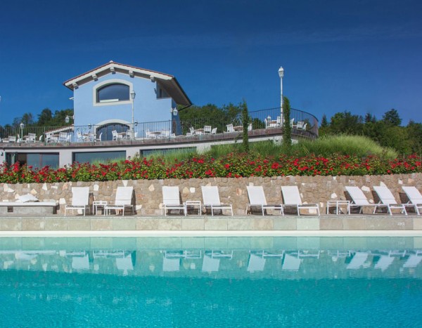 Hotel Villa Casagrande
