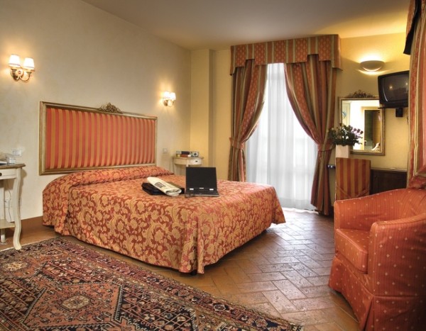 Hotel Villa Casagrande