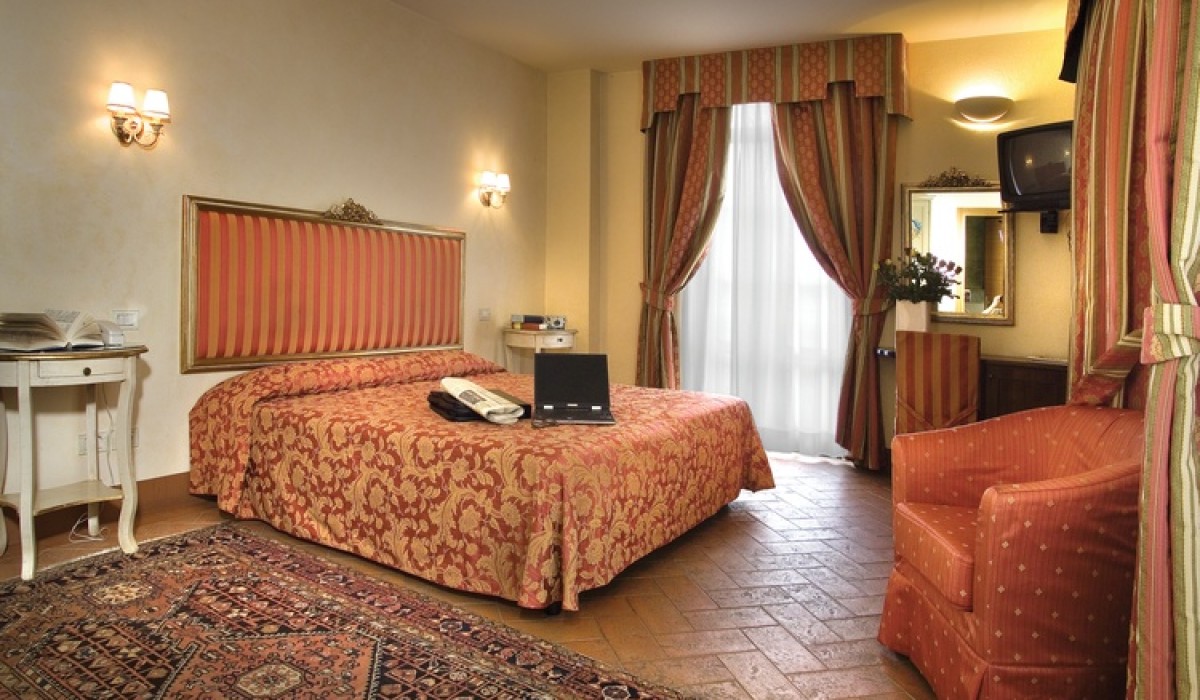 Hotel Villa Casagrande