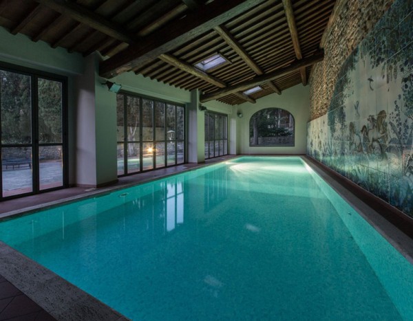 Hotel Villa Casagrande