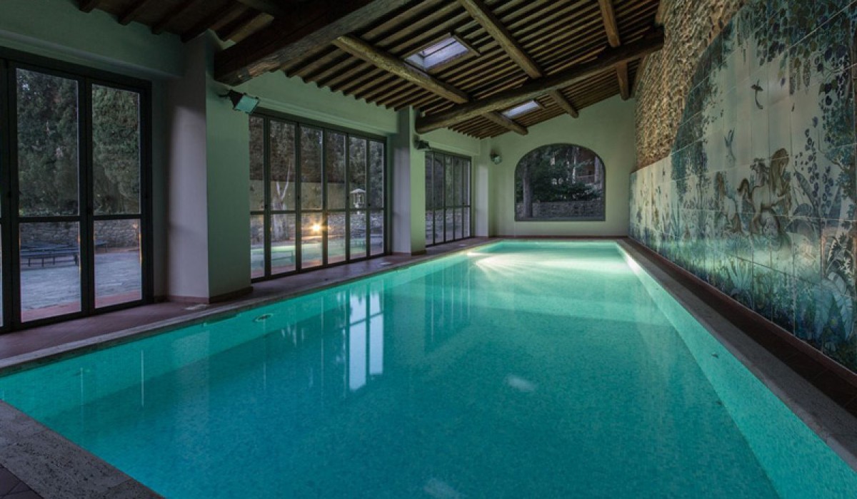Hotel Villa Casagrande