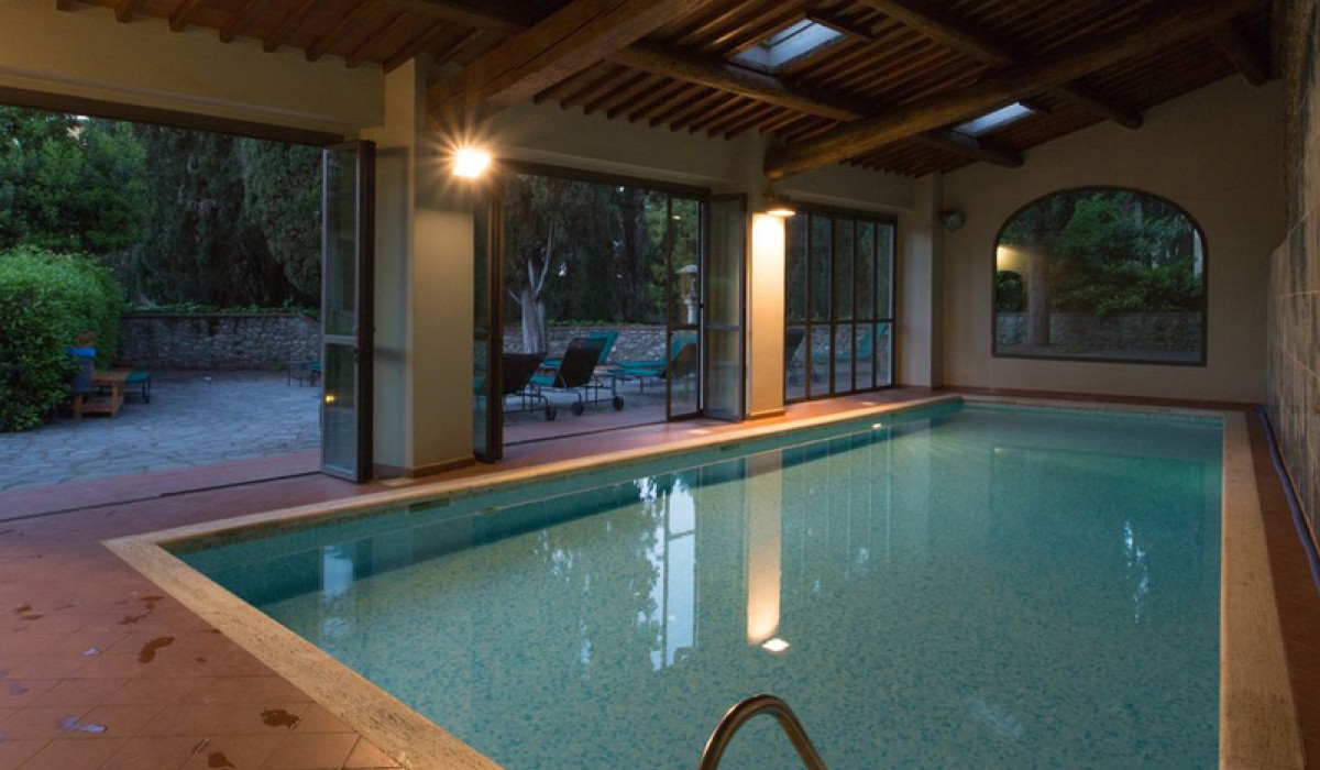 Hotel Villa Casagrande
