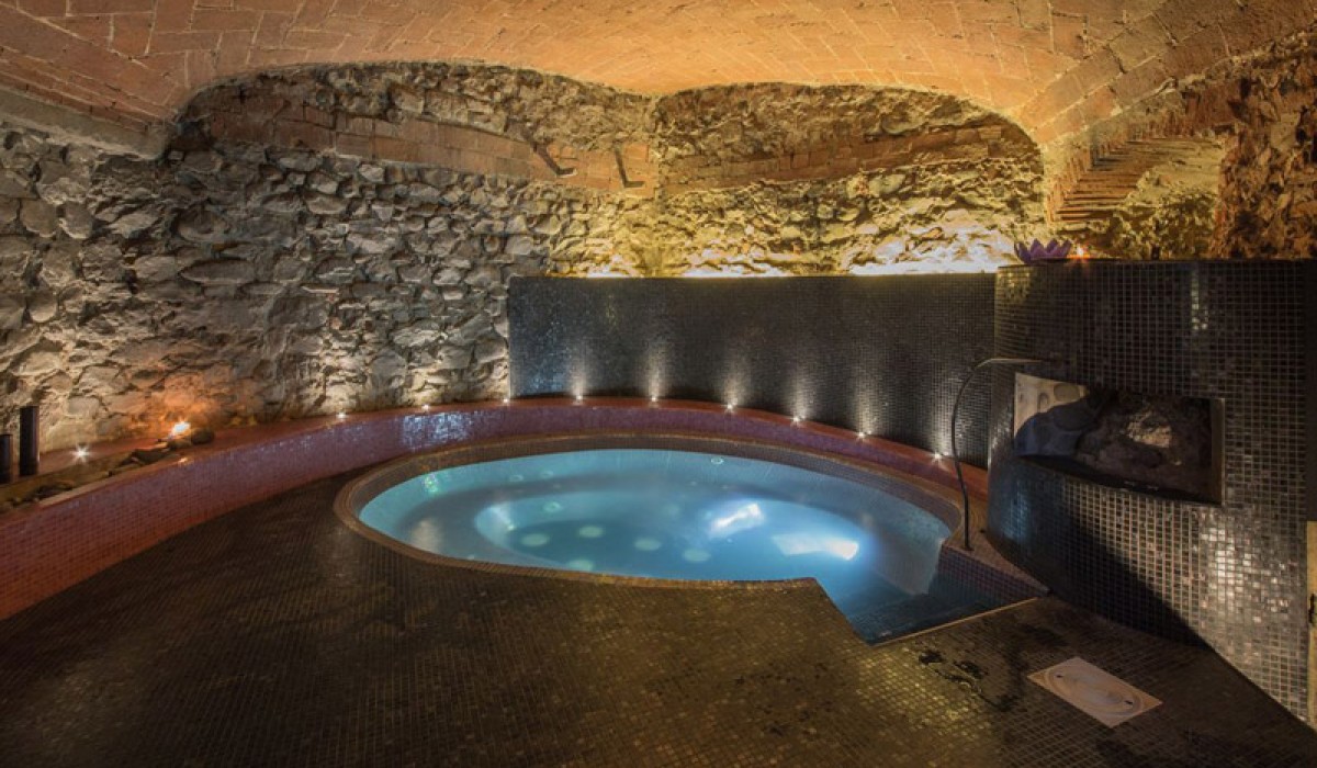 Hotel Villa Casagrande