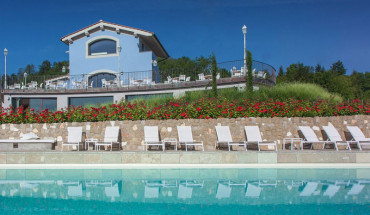 Hotel Villa Casagrande Hotel Villa Casagrande