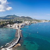 hotel ischia panoramica dal castello