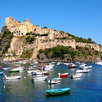 Castello Aragonese Ischia