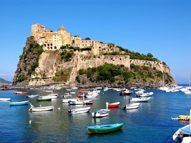 Formula Roulette 4 Stelle - Castello Aragonese Ischia