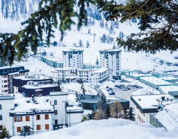 Uappala Club Sestriere