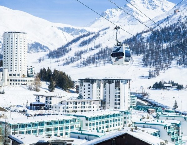 Uappala Club Sestriere