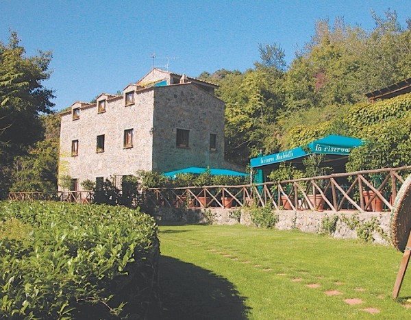 La Riserva Montebello