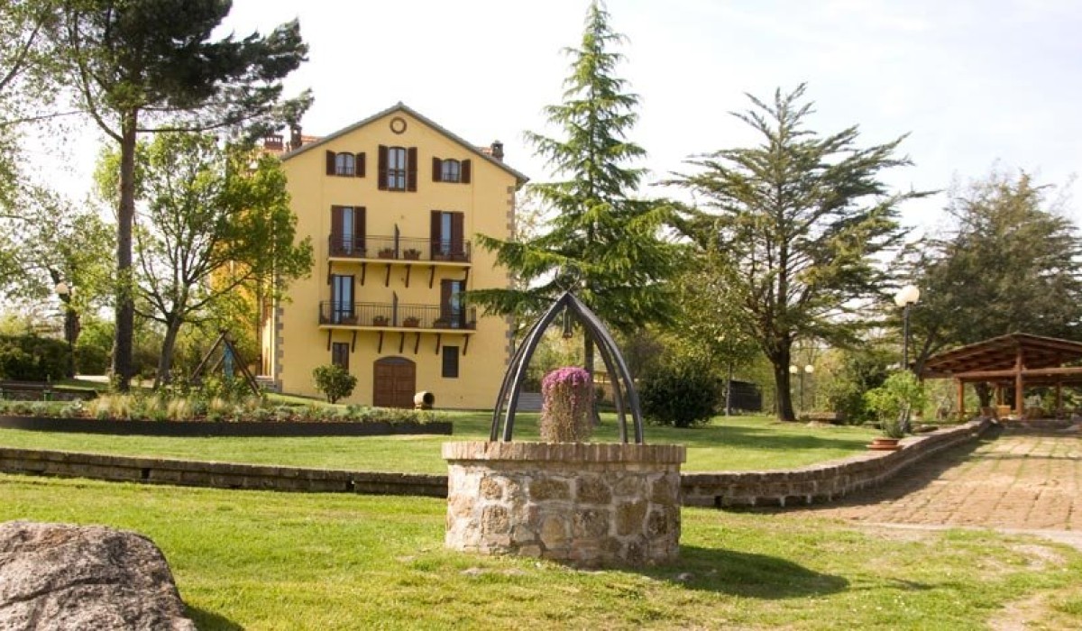 Hotel Sant'Uberto
