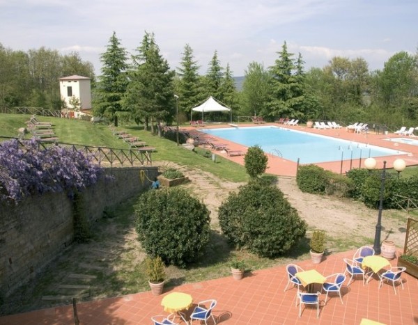 Hotel Sant'Uberto