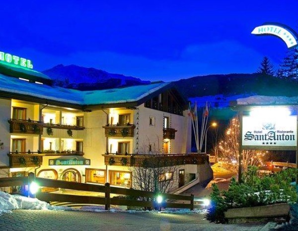 Hotel SantAnton