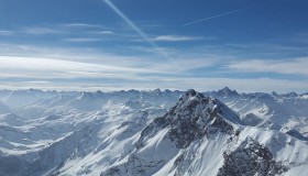 Passo Del Tonale