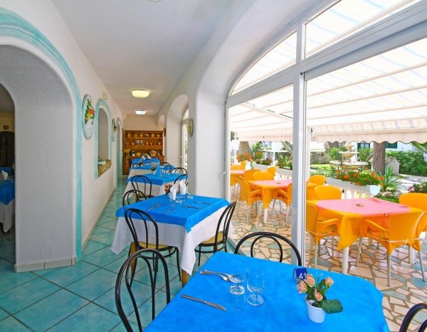 Hotel Park Calitto